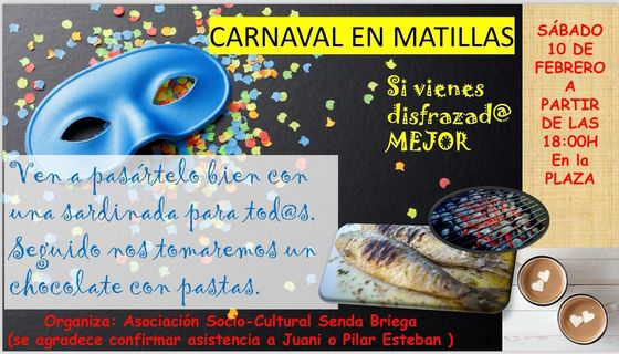 Carnaval 2024 Matillas