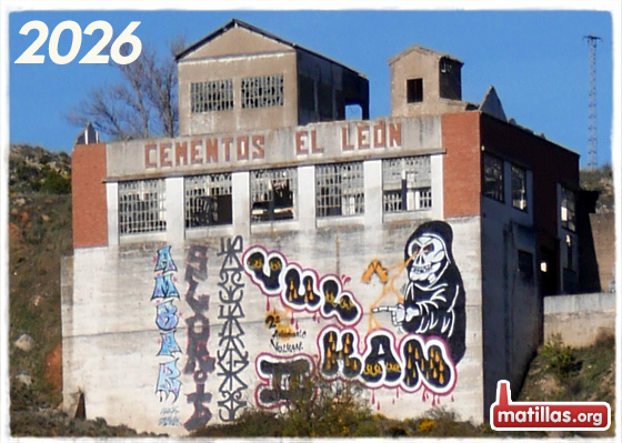 Grafitis en el Gurugú