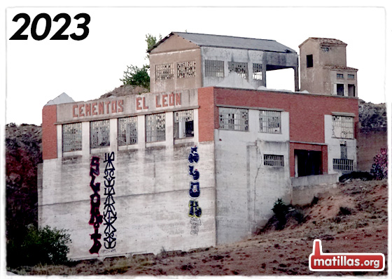 Grafitis en el Gurugú